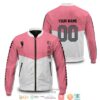 Personalized Team Wakutani Bomber Jacket 2