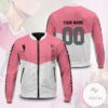 Personalized Team Wakutani Bomber Jacket