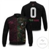 Personalized Tomioka Giyu Bomber Jacket
