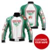 Personalized Tony Kart Racing Team Custom Bomber Jacket