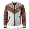 Personalized Tsuchikage Bomber Jacket