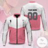 Personalized Wakutani Libero Bomber Jacket