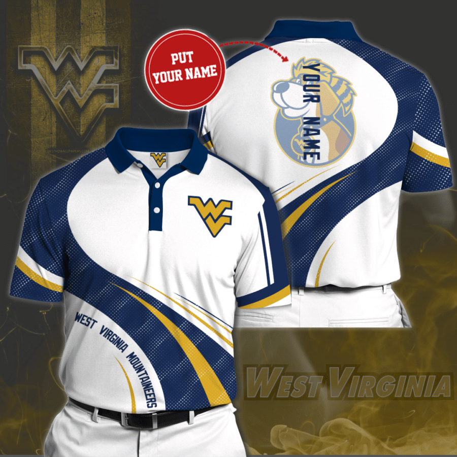 Personalized Wvm Polo Shirt Personalized Wvm Polo Shirt