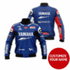 Personalized Yamaha Custom Bomber Jacket