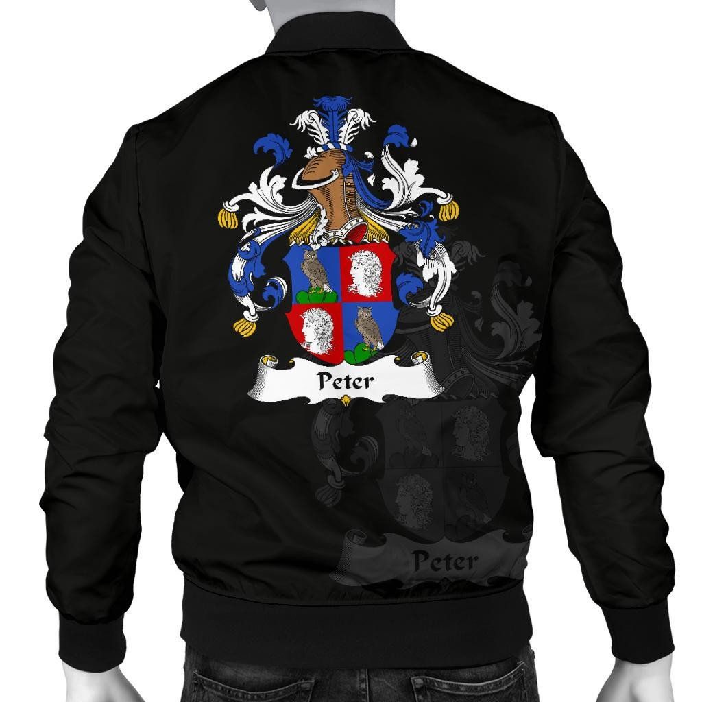 Peter-Germany-Mens-Bomber-Jacket-German-Family-Crest-A7-Bomber-Jacket-1