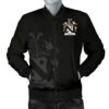 Peterer Germany Men's Bomber Jacket - German Family Crest A7 Bomber Jacket