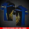 Pha Ds1-Polo Shirt 3D All Over Customized
