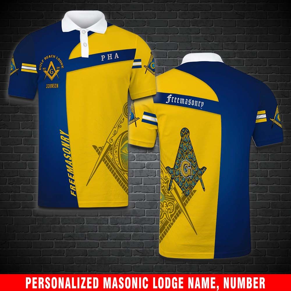 Pha Ds3-Polo Shirt 3D All Over Customized Pha Ds3-Polo Shirt 3D All Over Customized