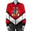 Philippines Coat Of Arms Women Bomber Jacket Lucian Style JW5 Bomber Jacket