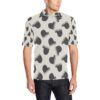 Piano Pattern Print Design 04 Men Polo Shirt