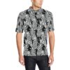 Pineapple Pattern Print Design Pp08 Men Polo Shirt