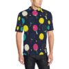 Ping Pong Pattern Print Design A04 Men Polo Shirt