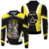 Pink Floyd Rock Band Guitar Albums Music 3D Designed Allover Gift For Pink Floyd Fans Bomber Jacket