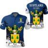 Pirie Scottish Family Crest Scotland Special Polo Shirt - Golf Shirt A7
