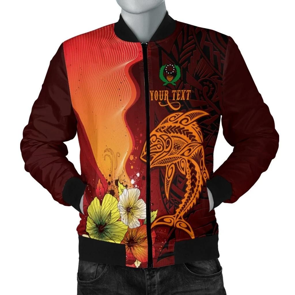 Pohnpei-Custom-Personalised-Mens-Bomber-Jacket-Tribal-Tuna-Fish-BN39-Bomber-Jacket-1