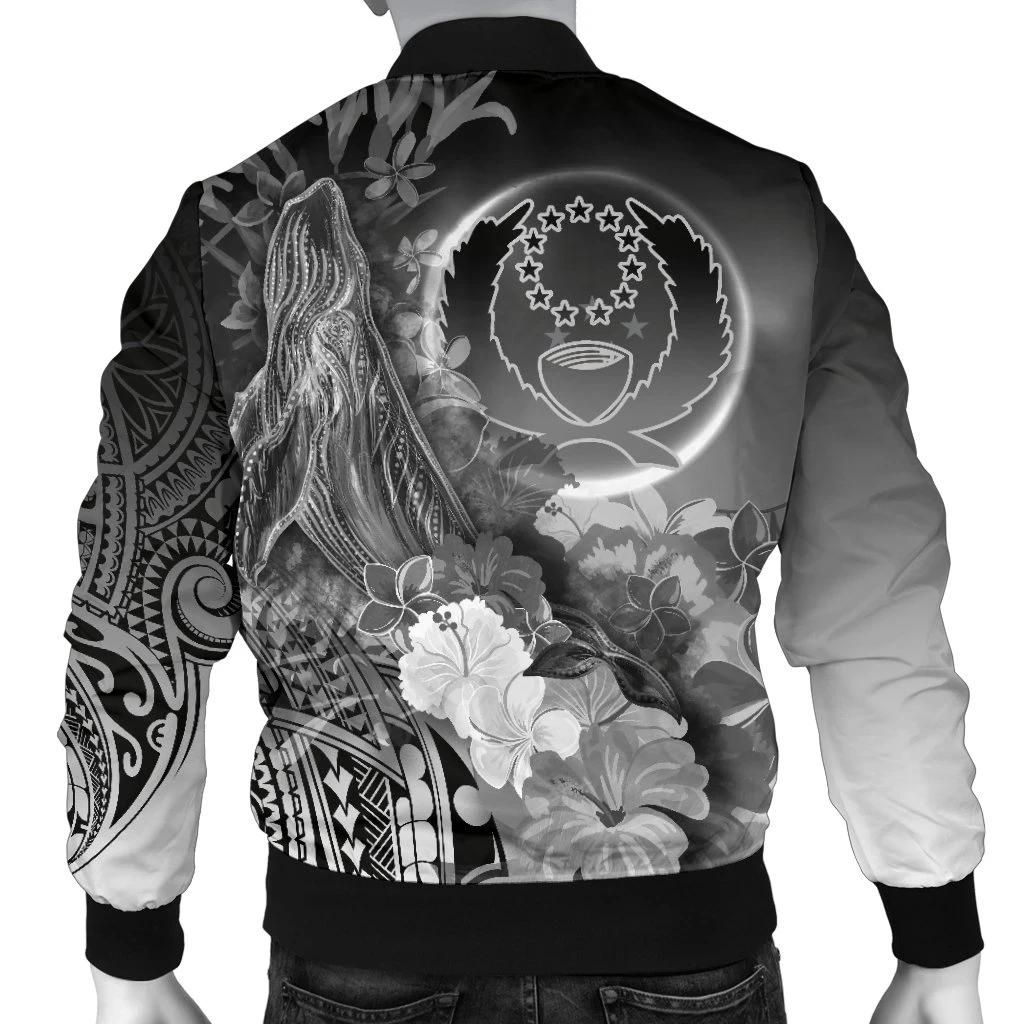 Pohnpei-Mens-Bomber-Jacket-Humpback-Whale-with-Tropical-Flowers-White-BN18-Bomber-Jacket-1