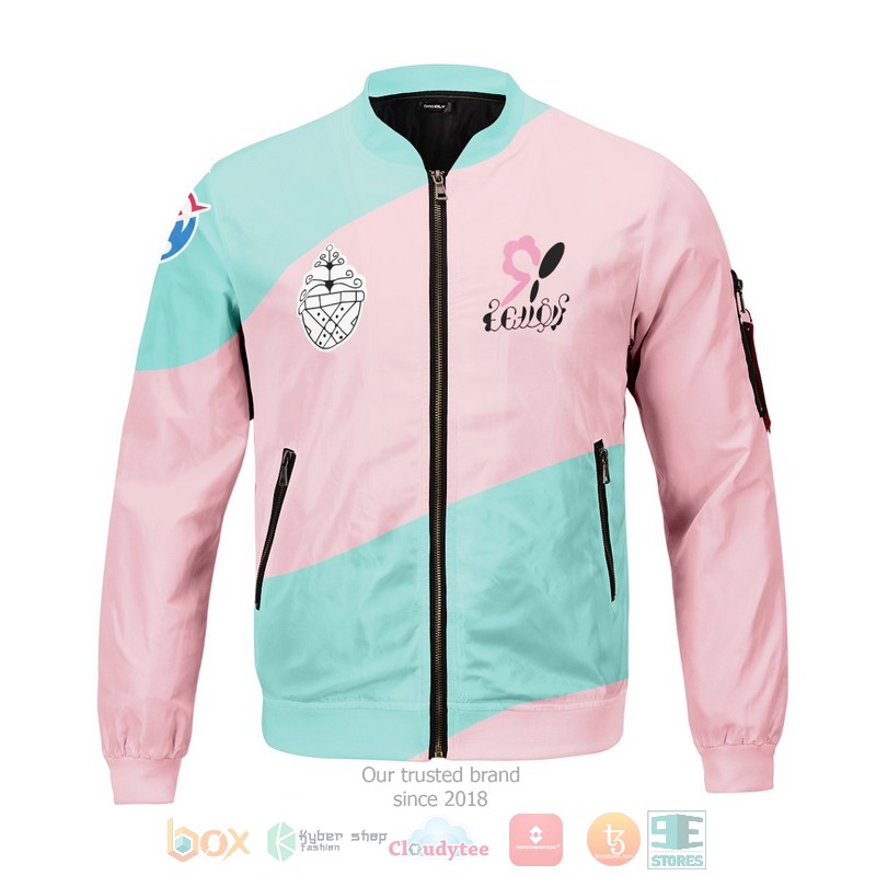 Poke Fairy Uniform Bomber Jacket Poke Fairy Uniform Bomber Jacket
