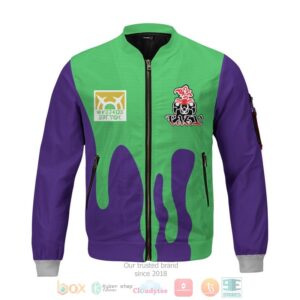 Poke Poison Uniform Bomber Jacket 2