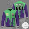 Poke Poison Uniform Bomber Jacket