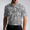 Poker All In Polo Shirt