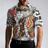 Poker King Polo Shirt