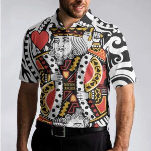 Poker King Polo Shirt
