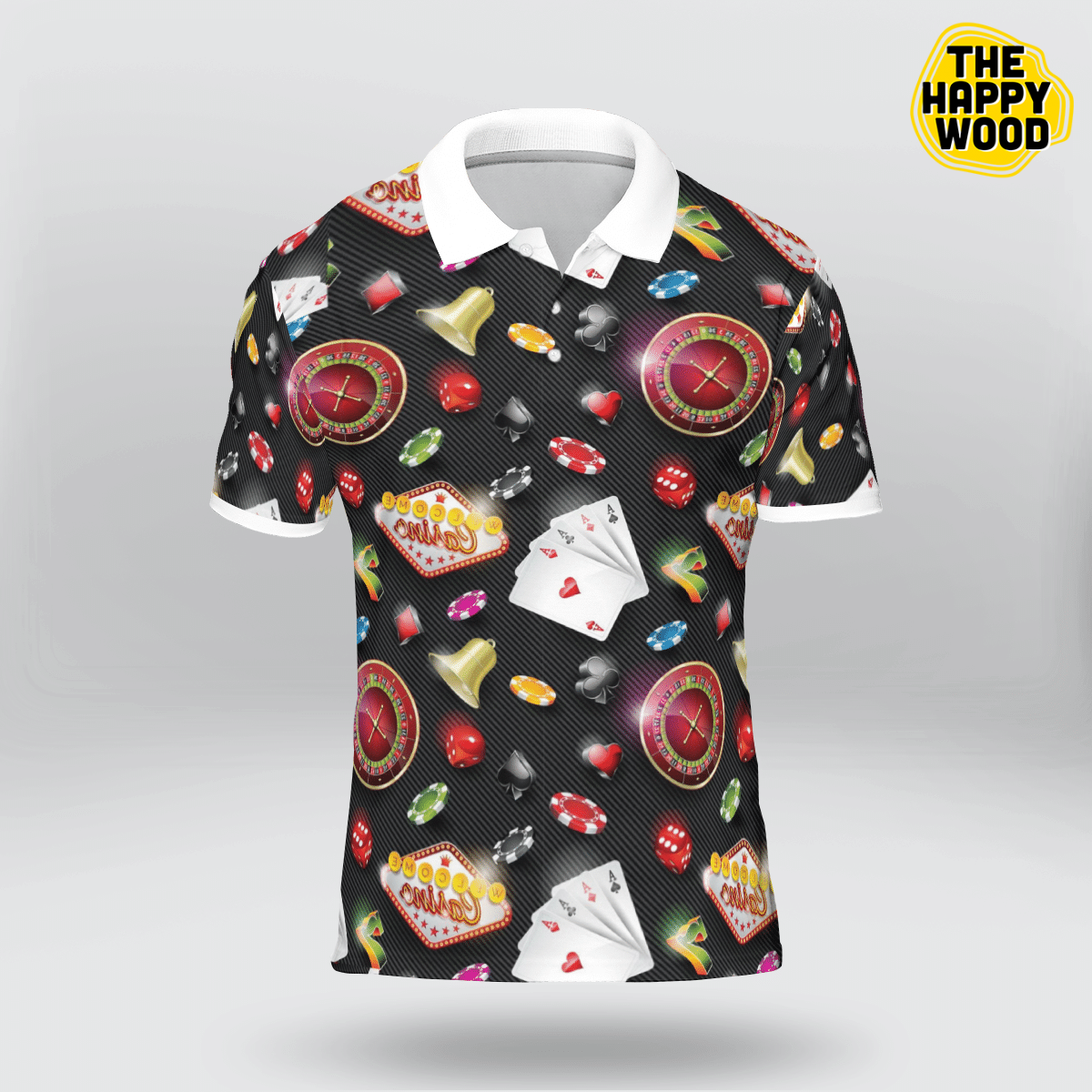 Poker Polo Shirt Poker Polo Shirt