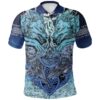 Polo Shirt - Ansuz Rune A21