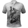 Polo Shirt - Berkana Rune A21