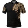 Polo Shirt - Best Jormungand Tattoo Style A7