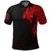 Polo Shirt - Best Jormungand Tattoo Style A7