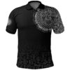 Polo Shirt - Celtic Raven Tattoo A31