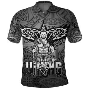 Polo Shirt - Celtic Warrior A31