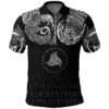 Polo Shirt - Chest Tattoo All Over Print A7