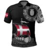 Polo Shirt - Danish Drakkar A31