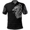 Polo Shirt Dragon A15