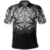 Polo Shirt - Dragon Celtic A31