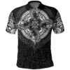Polo Shirt - Dragon Celtic A31