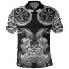 Polo Shirt - Dragon Tattoo A31