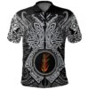 Polo Shirt - Fehu Rune