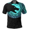 Polo Shirt - Fenrir Norse Wolf A31