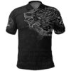 Polo Shirt - Fenrir Norse Wolf Thunderstorm A31