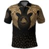 Polo Shirt - Nordic Raven Tattoos A7