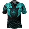 Polo Shirt - Nordic Raven Tattoos A7