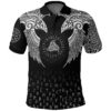 Polo Shirt - Nordic Raven Tattoos A7