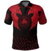 Polo Shirt - Nordic Raven Tattoos A7