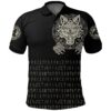 Polo Shirt Nordic Wolves A15