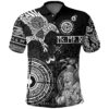 Polo Shirt - Odin And Raven Tattoo A31