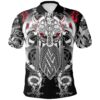 Polo Shirt - Odin Eternal Flame A21