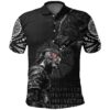 Polo Shirt - Ragnar and Wolf A31